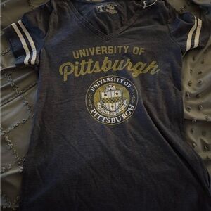 Blue Short Sleeve Tee